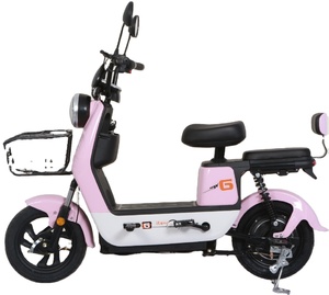 دراجة كهربائية شعبية من الشركة المصنعة الصينية، سكوتر كهربائي رخيص، مركبة كهربائية ذات عجلتين للبالغين - Product Image 1