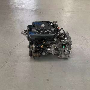 Prix de gros usine MR20 SR20 Moteur à essence d'occasion pour <span class=keywords><strong>Nissan</strong></span> Sylphy <span class=keywords><strong>Nissan</strong></span> Sunny - Product Image 4