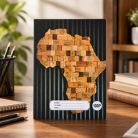 Carnet d'exercices scolaire agrafé en gros pour étudiants en Ouganda, lignage anglais, emballage combiné, pour usage scolaire, direct usine