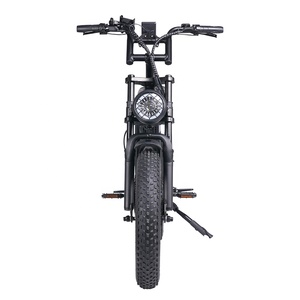 20*4 Inch 60V 30Ah 2000W 7 Speed 60km/h Dirt Bike <b>72v</b> Hydraulic Disc Dual Motor E Dirt Bike - Product Image 3