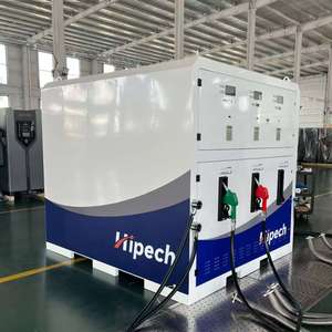 HIPECH 5000L Mini <span class=keywords><strong>Station</strong></span>-Service Diesel et Essence Mini <span class=keywords><strong>Station</strong></span>-Service Au Meilleur Prix - Product Image 4