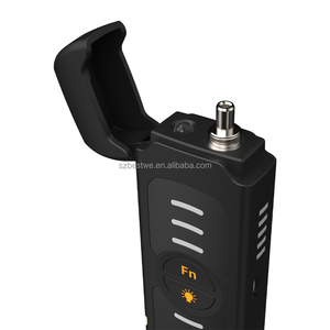Rechargeable Fiber Optic Visual Fault Locator 10km 20km 30km High Power Red Laser Pen with SC/FC/ST <b>Adapters</b> for Fault Finding - Product Image 4