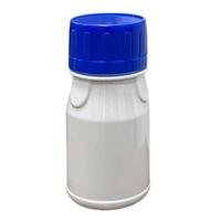 Precio al por mayor de fábrica Cilindro Pequeñas botellas de plástico 150ml Botella de plástico Tapón de rosca PET Mejor calidad OEM ODM Hecho en Vietnam