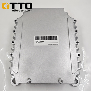 新しい 60100000 ECM ECU エンジンコントロールユニット互換性ボルボ掘削機 EC210 EC210B EC210BLC Ecu Controller 60100000 With Program For Excavator Ec210 Ec240 – Hubei  Xinyucheng Technology Co., Ltd. 