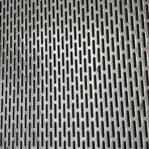 Feuille perforée d'acier inoxydable de <span class=keywords><strong>TP</strong></span> Inox feuille de grillage d'acier inoxydable de maille en métal de haute qualité - Product Image 4