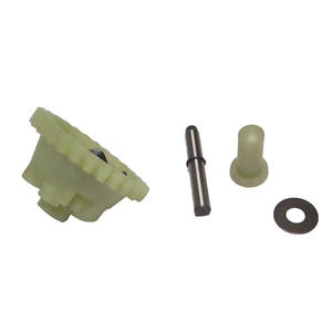 Pièces de générateur à essence 2-3KW : Engrenage de régulation de vitesse en fer et acier, ensemble d'engrenages de culasse pour pompe à eau et motoculteur 168F170F - Product Image 3