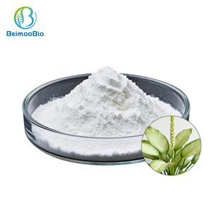 食品级天然提取物纯度99%甜菊糖粉甜味剂粉 CAS 53850-34-3 - Product Image 1