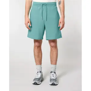 Pantaloncini Jogger Unisex Sostenibili, Merchandising Personalizzato - Product Image 1