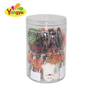 Halloween dulce caramelo fantasma formas piruleta - Product Image 3