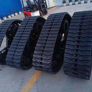 ชุดระบบติดตามยางรถ ATV และ UTV ชุดประกอบแทร็กยางรถปิคอัพ UTV SUV - Product Image 1