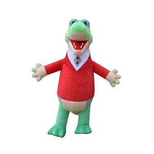 Costume Gonfiabile a Forma di <span class=keywords><strong>Orso</strong></span> Artico Fragola, Mostro a Pelo Lungo, Koala, <span class=keywords><strong>Masha</strong></span>, Tigre Teddy, Husky, Personaggi dei Cartoni Animati - Product Image 4