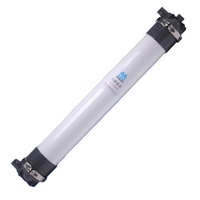Module de filtration d'eau à membrane PVDF UFf200 pour le traitement des eaux usées industrielles