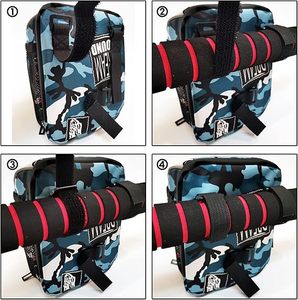 Soporte Impermeable para Teléfono de Bicicleta, Bolsa para Manillar de Bicicleta, Venta al por Mayor de Fábrica - Product Image 6