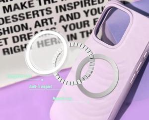 Soporte Magnético con Anillo para iPhone 17 16 15 14 13 12 11, Samsung, <span class=keywords><strong>Xiaomi</strong></span>, Soporte Plegable de Bolsillo para Teléfono Móvil - Product Image 6