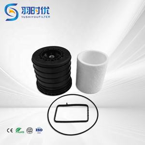 Kit de filtre de carter d'accessoires Peterbilt 567 2176887PE 2299013 Remplacement pour camion OC/V Media B Mx-13 Kenworth T680 T880 - Product Image 1