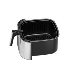 หม้อทอดไร้น้ำมันขนาดใหญ่ 9 ลิตร สำหรับครัวเรือนยุคใหม่ ทำจากสแตนเลส - Product Image 4