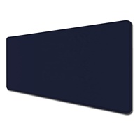 Tapis de souris de studio Tapis de souris de jeu pour ordinateur Tapis de jeu pour PC avec base en caoutchouc antidérapante Tapis de souris Surface facile et durable pour le bureau et la maison