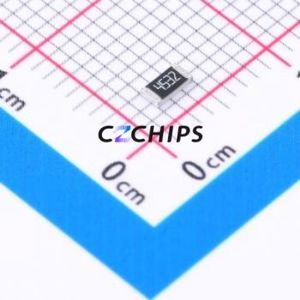 ตัวต้านทานแบบ SMD รุ่น RT1206BRD0745K3L ขนาด 1206 (ประเภท: ฟิล์มบาง) (ค่าความต้านทาน: 45.3kโอห์ม ความแม่นยำ: 0.1%) - Product Image 1