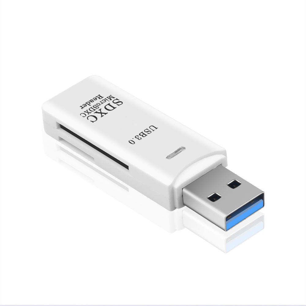 USB 3,0 Blanco