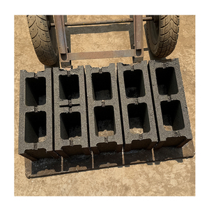 2025 Thiết Kế Mới Mạnh Mẽ Của Nhãn Hiệu Gạch Và Khối Làm Máy Cho Gạch Làm - Product Image 2