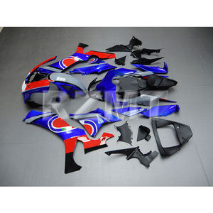 Pour YAMAHA YZF R1 2020-2024 YZF-R1 2023 2022 Kit de carénage de moto en ABS injecté, pièces de carrosserie personnalisées Y1021-104a - Product Image 4