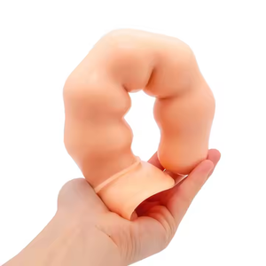 ZRX Posterior, tapón Anal grande, ventosa, Bola de cuentas de tracción Anal, tira Anal grande, masturbación masculina y femenina - Product Image 3