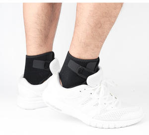 Soporte de Tobillo Deportivo para Baloncesto, Protección contra Lesiones y Recuperación, Soporte Ortopédico para Tobillo - Product Image 6