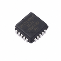 ATF16LV8C-10JU Programmable Logic Device PLD Chip ATF16LV8C PLCC-20(9x9)