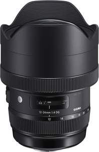 Objetivo Sigma 12-24 mm f/4 DG HSM Art (Nikon F) - Product Image 2