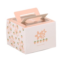 Emballages pour cupcakes mini à pois, en papier alimentaire, avec inserts, 2, 4 ou 6 trous, en matériaux recyclés