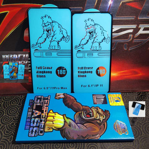 Colle complète pour <span class=keywords><strong>Oneplus</strong></span> Nord CE 5G 9R <span class=keywords><strong>8T</strong></span> 7T Protecteur d'écran en verre trempé antistatique 18D - Product Image 2