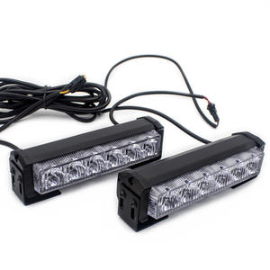 Led Grille Lumière Flash Feux de détresse d'urgence pour harley davidson road glide nvx 155 honda winner <span class=keywords><strong>x</strong></span> <span class=keywords><strong>150</strong></span> pièces zx25r <span class=keywords><strong>x</strong></span> <span class=keywords><strong>adv</strong></span> 750 - Product Image 2