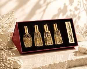 Luxury Hexahedral Electroplate <b>Glass</b> Spray <b>Bottle</b> <b>Empty</b> 15ml 12ml 10ml 8ml Gold Sliver Screw Sprayer Mini Perfume <b>Bottle</b> - Product Image 6