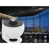 Projecteur laser ciel étoilé pour Noël, vente directe usine, éclairage domestique intelligent à LED