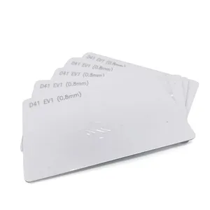 Customized Printing Contactless Rfid Smart Card Original MF 4K 4byte S70 Blank Rfid Smart Nfc Card