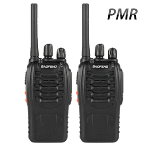 Walkie-talkie Baofeng <span class=keywords><strong>BF</strong></span>-888S para Uso Civil, Obras de Construcción, Restaurantes, Dispositivo Portátil, Radio Walkie-talkie Baofeng-<span class=keywords><strong>88E</strong></span> - Product Image 4