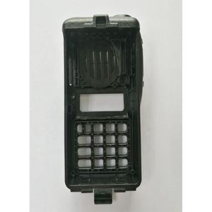 Carcasa para Walkie Talkie IC-V80 <span class=keywords><strong>ICOM</strong></span>, Carcasa Frontal Negra, Piezas de Radio Bidireccional, Piezas de Repuesto Originales o OEM - Product Image 3