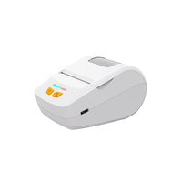 Imprimante thermique portable NORGEE Mini 58 mm, batterie 2000 mAh, USB / En stock