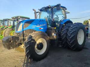 รถแทรกเตอร์มือสองนิวฮอลแลนด์คูโบต้าตงเฟิงจอห์นรถไถนาการเกษตร4WD รถแทรกเตอร์มือสอง - Product Image 4