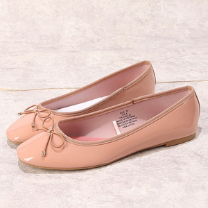 New Fashion Women Comfortable Bow Ballet <b>Ladies</b> Flats <b>Shoes</b> Plus Size - Product Image 3