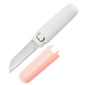 2-in-1 Multifunctional Fruit Knife, Peeler, Scraper, Peeler, Dual-Head Portable Peeler - Product Image 3