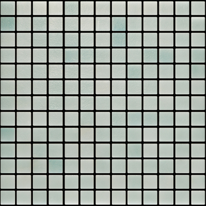 Mosaico 25X25 Mint Mist in Vetro Riciclato Prodotto in Spagna - Product Image 1