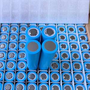 Batteria Ricaricabile agli Ioni di Litio DMEGC 25P 2500mAh 3.6V, Alta Velocità di Scarica 12C, Cella 18650 per Utensili Elettrici - Product Image 3