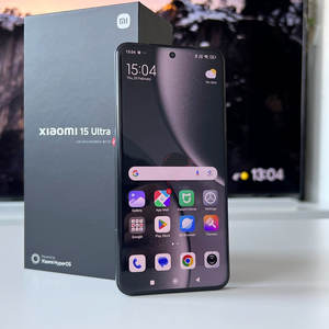 Téléphone mobile Xiao Mi 15 Ultra, prend en charge l'eSIM, double SIM, double veille, batterie 5400 mAh, écran OLED 120 Hz, processeur octa-core, Android - Product Image 2