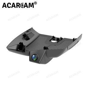 Cámara de salpicadero de doble lente con monitoreo de estacionamiento Super Night <span class=keywords><strong>Vision</strong></span> Cámara delantera y trasera 4K Monitor de coche para Mercedes Benz S <span class=keywords><strong>Maybach</strong></span> - Product Image 1