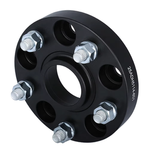 Espaciadores de Rueda de Aluminio Forjado 6061-T6 de Alta Resistencia, Adaptadores de Cubo de Rueda, Brida para Modelo - Product Image 2
