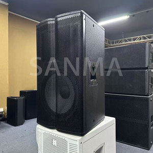 TX1152 Enceinte passive 2 voies 15 pouces, enceinte de scène professionnelle 15 pouces, enceintes audio extérieures - Product Image 5