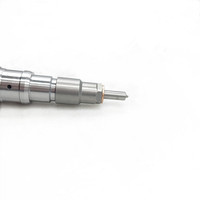 0445120225 Inyector Nuevo para Motor Diésel Automotriz, Inyector de Combustible de Alta Presión Common Rail