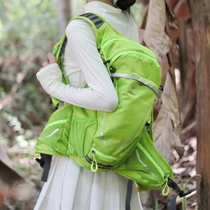 Mochila de Ciclismo Personalizada de 18 Litros con Forro de Nailon, Impermeable, para Ciclismo al Aire Libre, con Bolsa de Hidratación para Viajes - Product Image 4