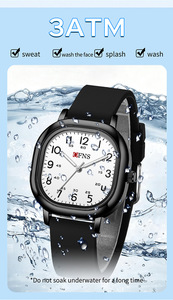OFNS <span class=keywords><strong>1589</strong></span> Stilvolle und Elegante Quarzuhren für Damen und Herren, Großhandel mit Rabatt, Ideal Als Geschenk - Product Image 3